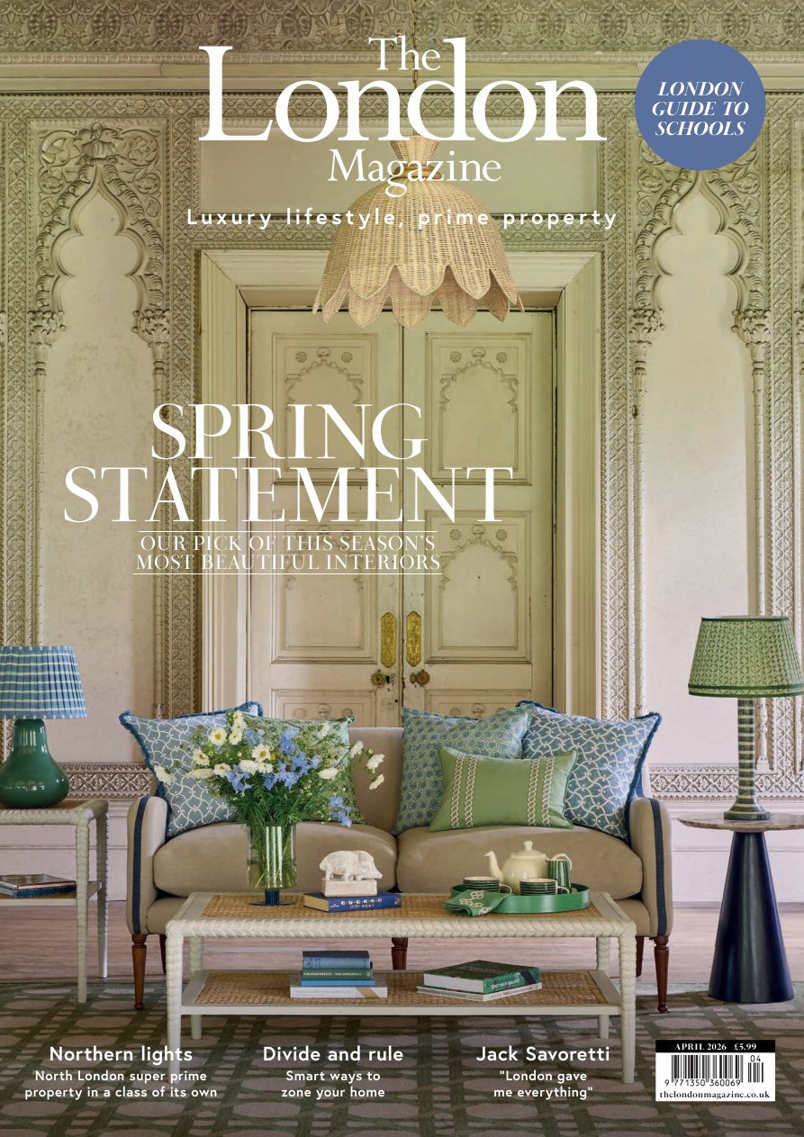The London Magazine April 2026 PDF Download