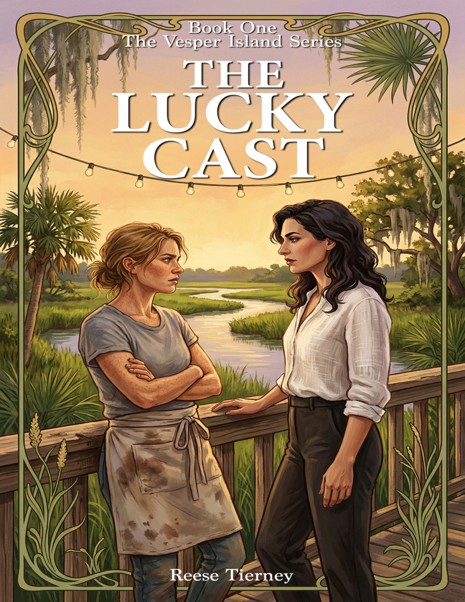 The Lucky Cast PDF Download