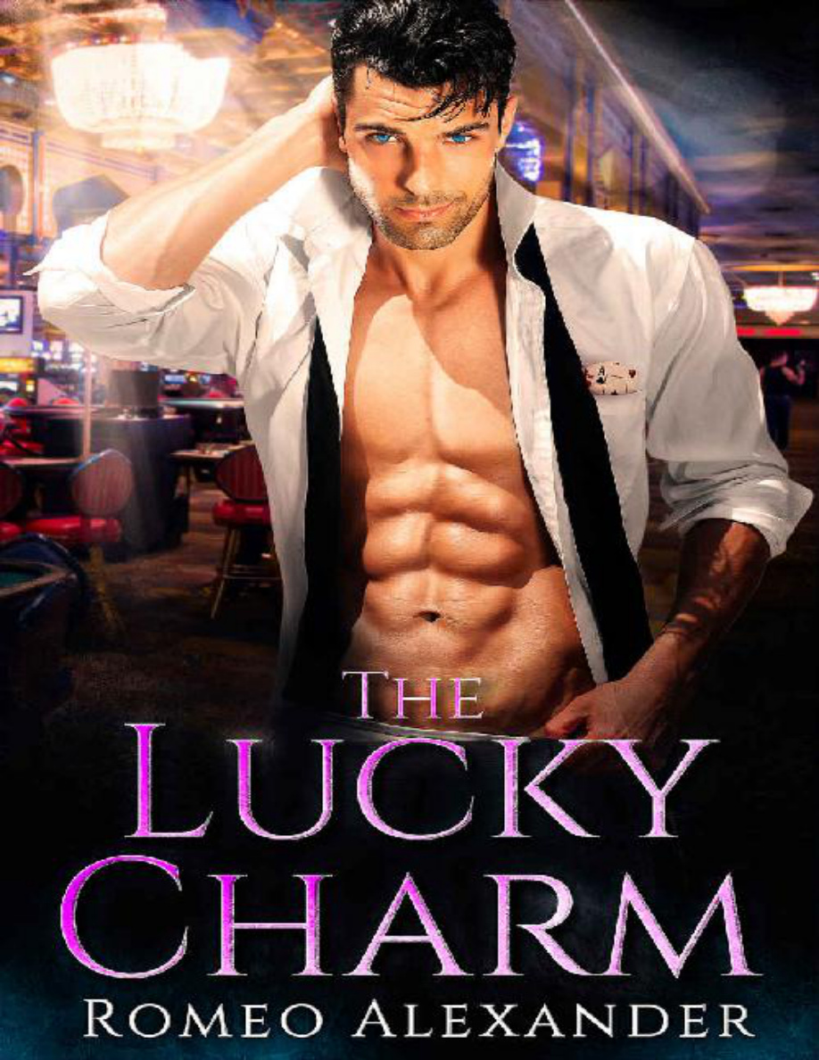 The Lucky Charm Silver City Secrets 1 Romeo Alexander Kitap Kapağı