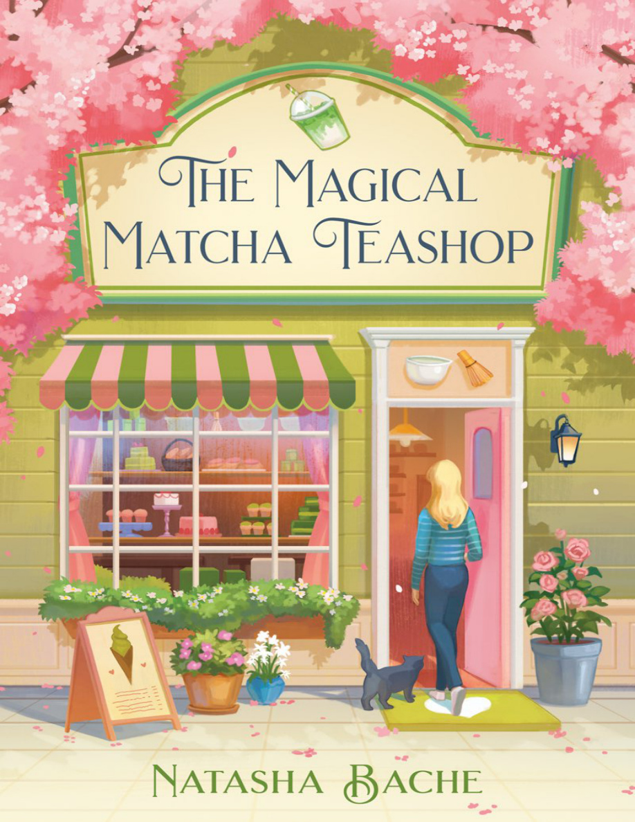 The Magical Matcha Teashop PDF Download