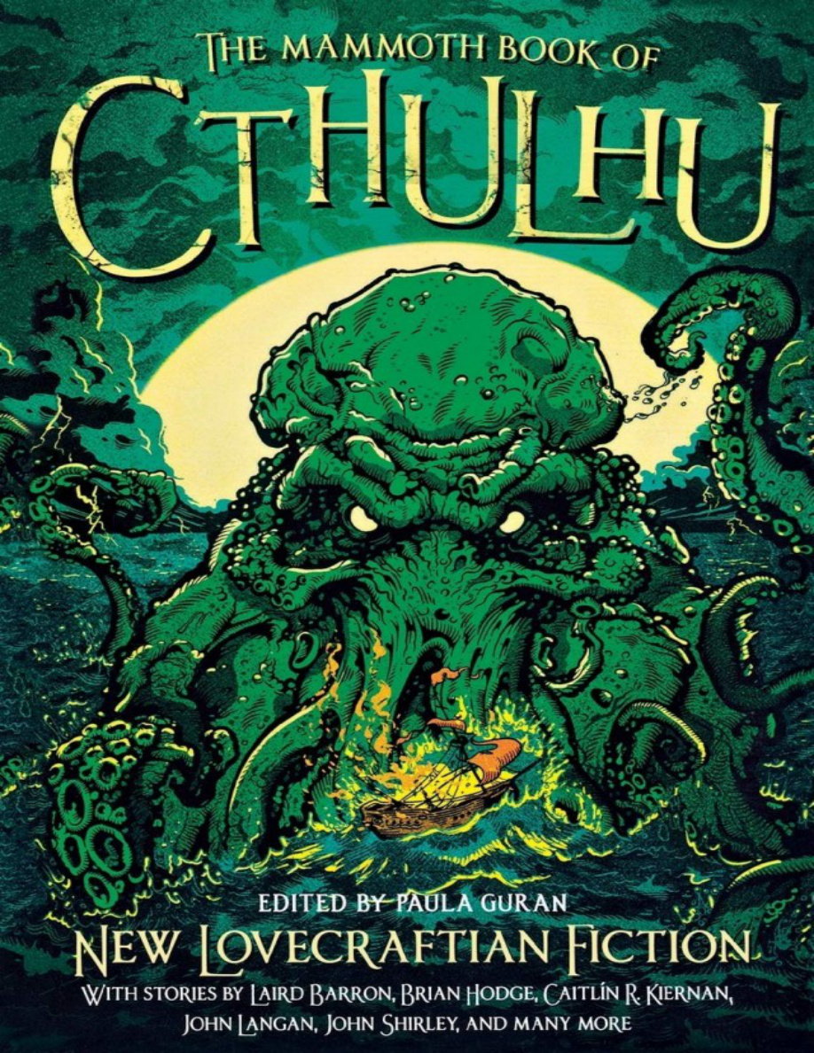 The Mammoth Book of Cthulhu PDF Download