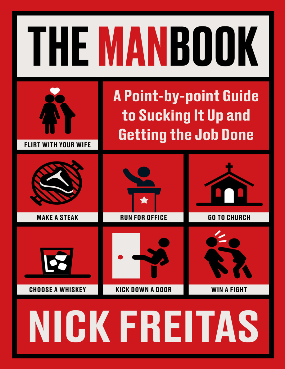 The Manbook PDF Download