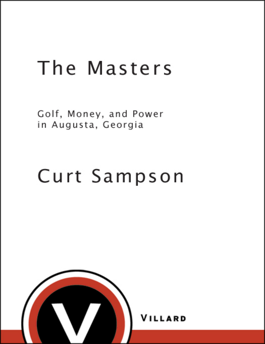 The Masters PDF Download