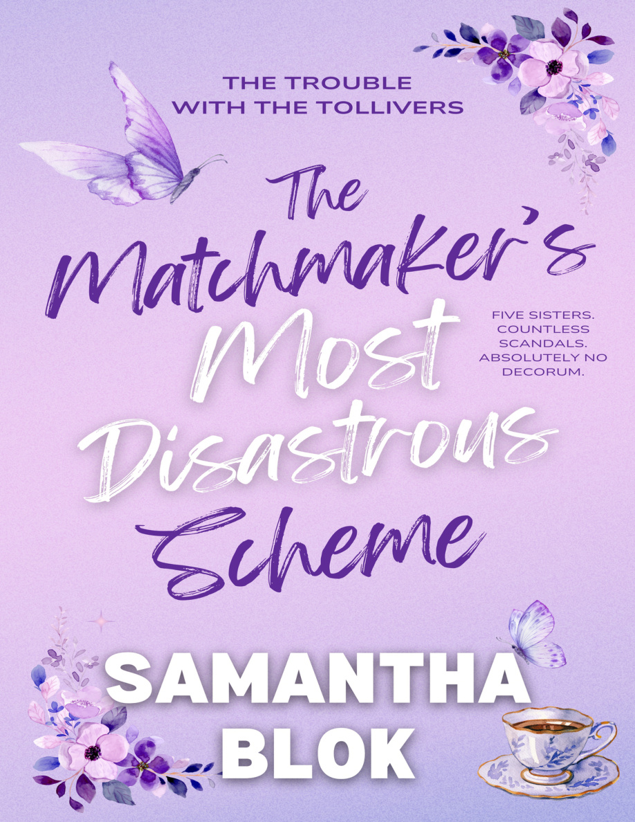 The Matchmaker's Most Disastrous Scheme PDF Download