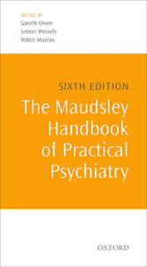 The Maudsley Handbook of Practical Psychiatry Gareth Owen, Simon Kitap Kapağı