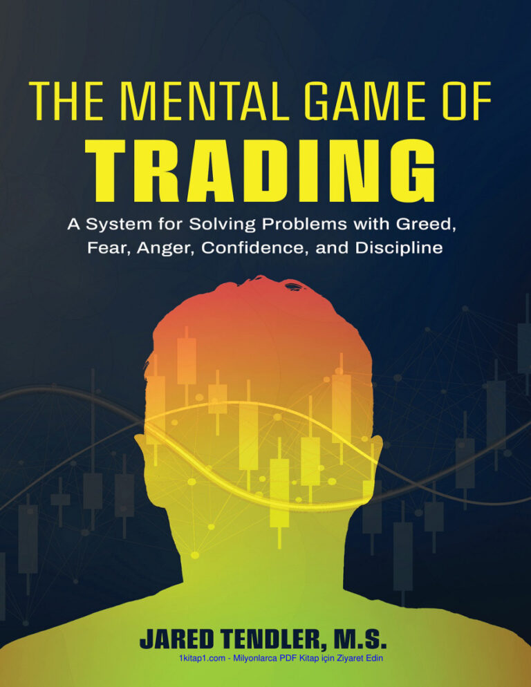 The Mental Game of Trading By Jared Tendler 241217 192125 Kitap Kapağı