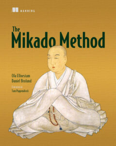The Mikado Method Ola Ellnestam Kitap Kapağı