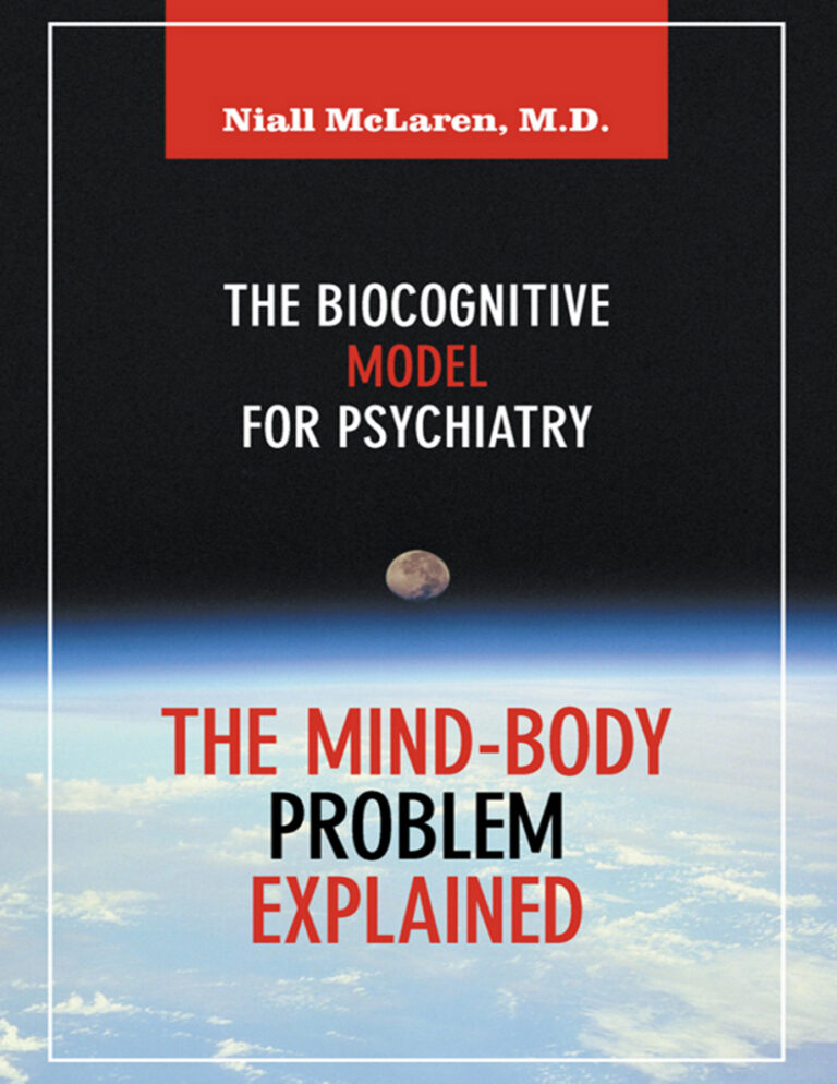 The Mind Body Problem Explained Niall McLaren Kitap Kapağı