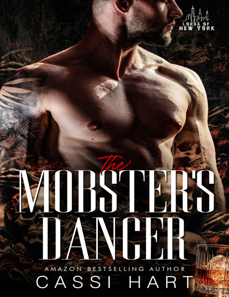 The Mobsters Dancer Cassi Hart Kitap Kapağı