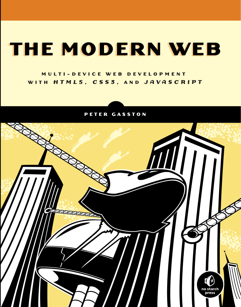 The Modern Web: Multi-Device Web Development PDF Download