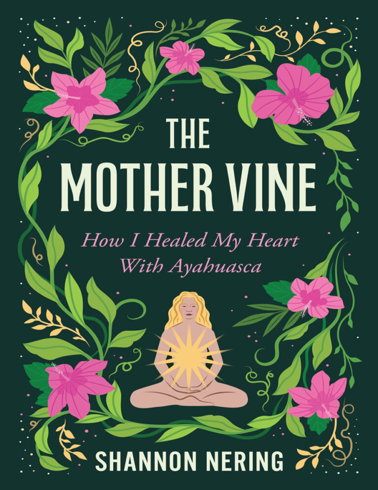 The Mother Vine Shannon Nering Kitap Kapağı