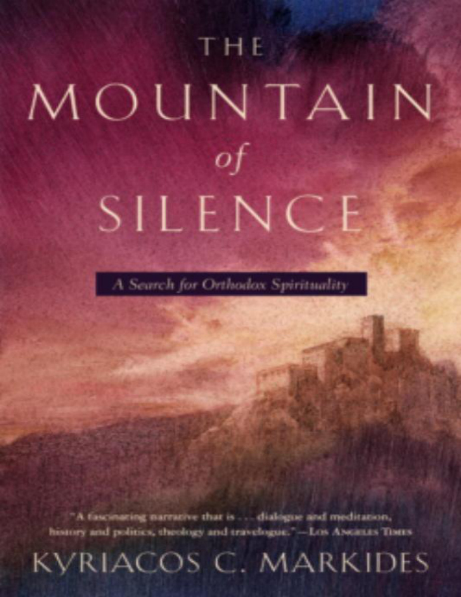 The Mountain of Silence A Search for Orthodox Spirituality PDF Download