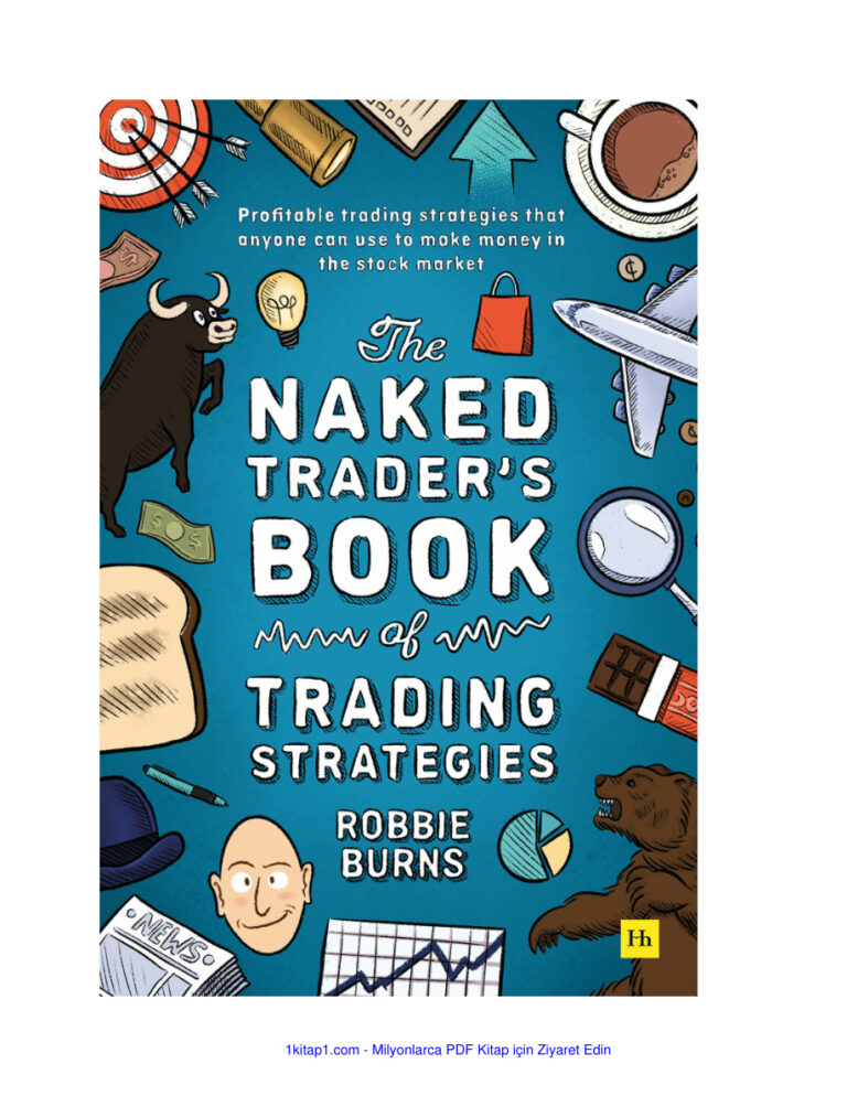 The Naked Traders Book of Trading Strategies Prove 240102 Kitap Kapağı
