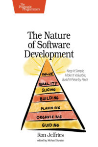 The Nature of Software Development Keep it Simple, Make it Valuable Kitap Kapağı