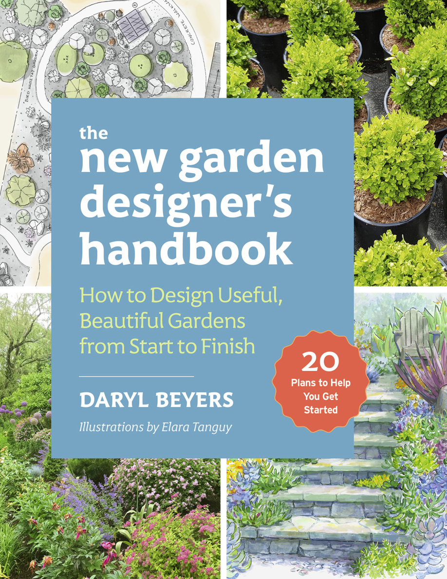 The New Garden Designer's Handbook PDF Download