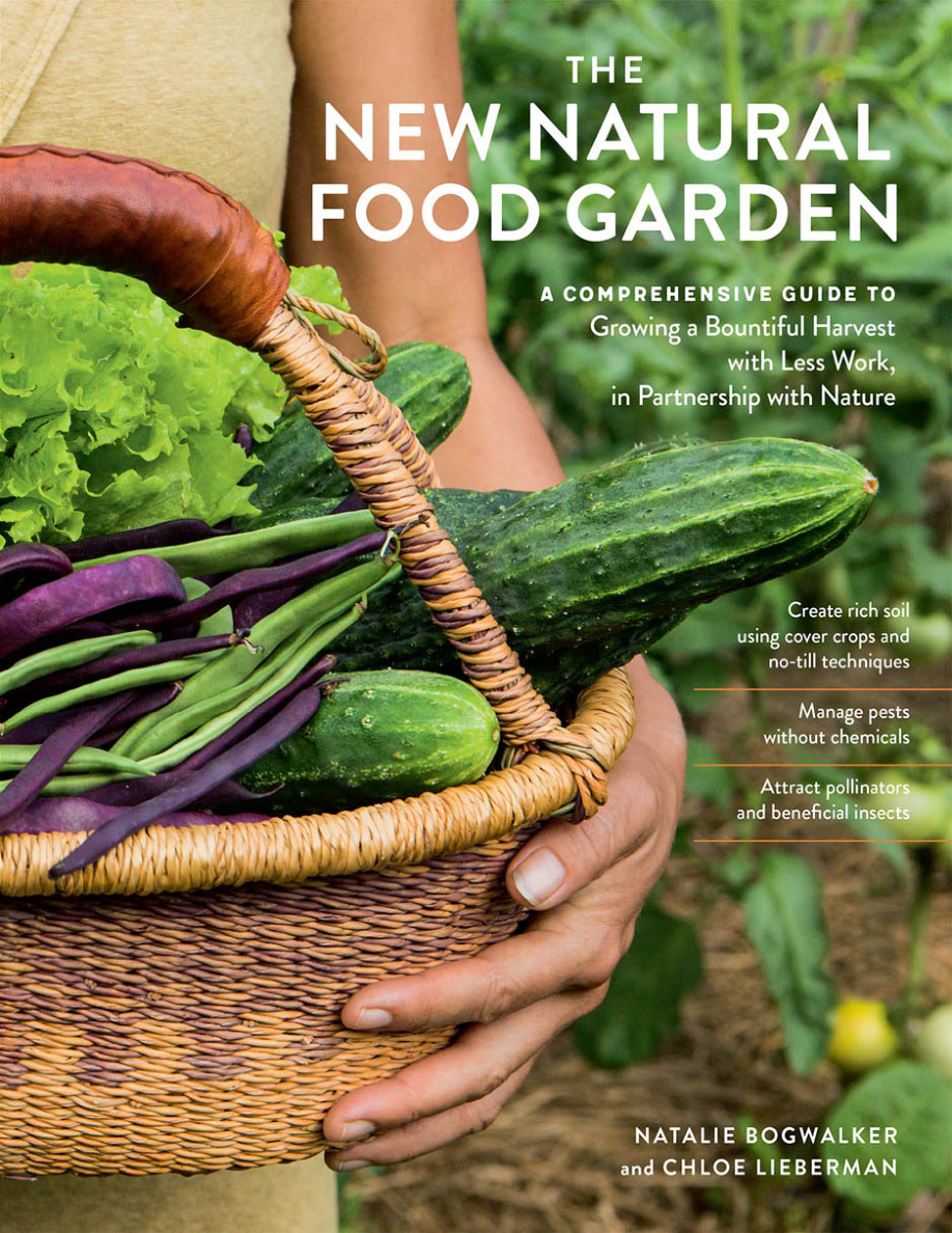 The New Natural Food Garden PDF Download
