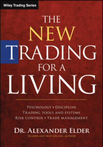 The New Trading for a Living Psychology Kitap Kapağı