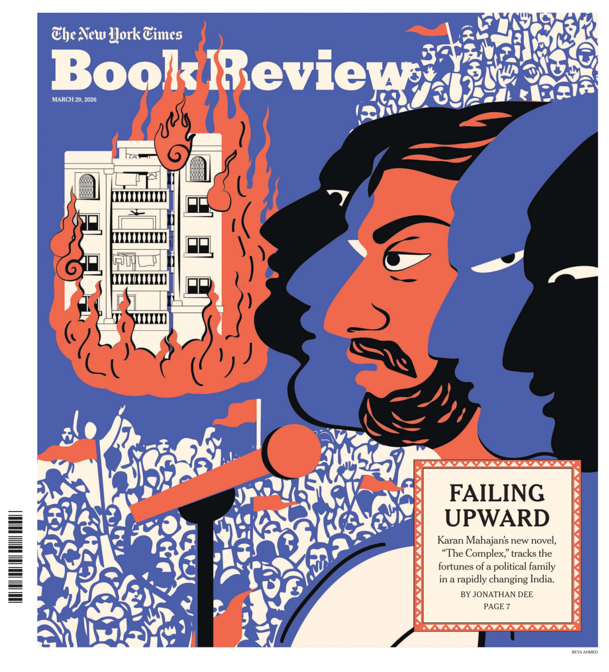 The New York Times Book Review March 29 2026 PDF Download
