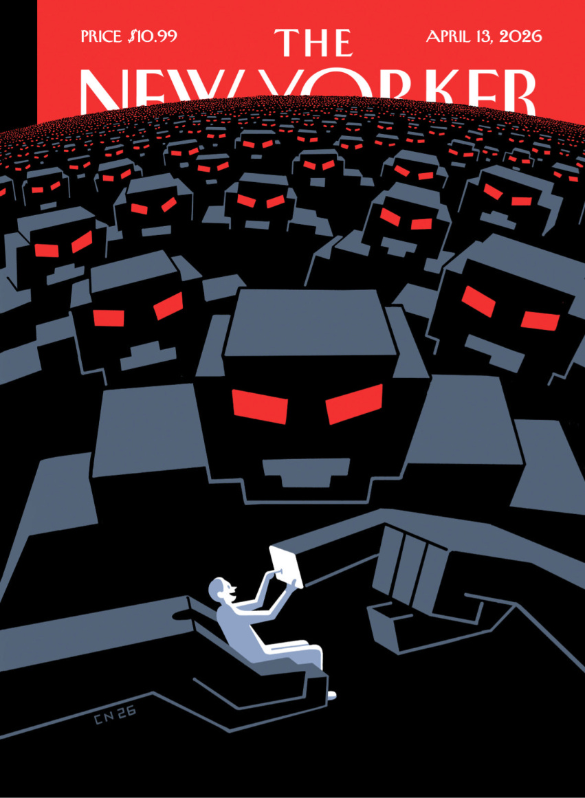 The New Yorker - April 13, 2026 PDF Download