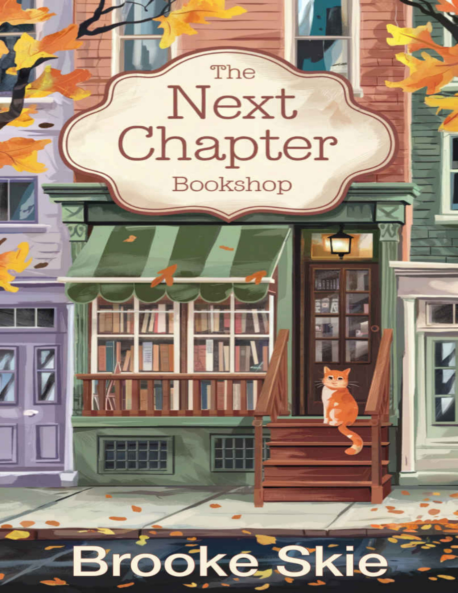 The Next Chapter Bookshop PDF Download