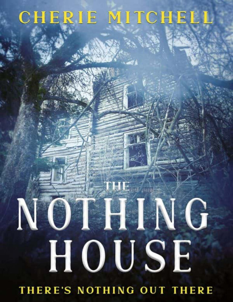 The Nothing House Cherie Mitchell Kitap Kapağı