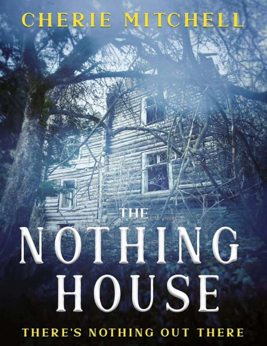The Nothing House Cherie Mitchell Kitap Kapağı