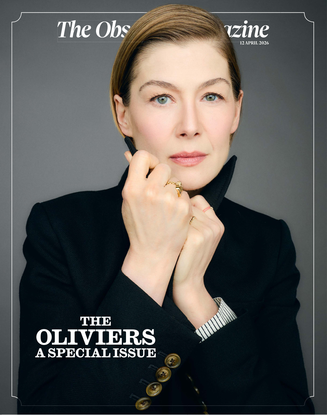 The Observer Magazine - April 12, 2026 PDF Download