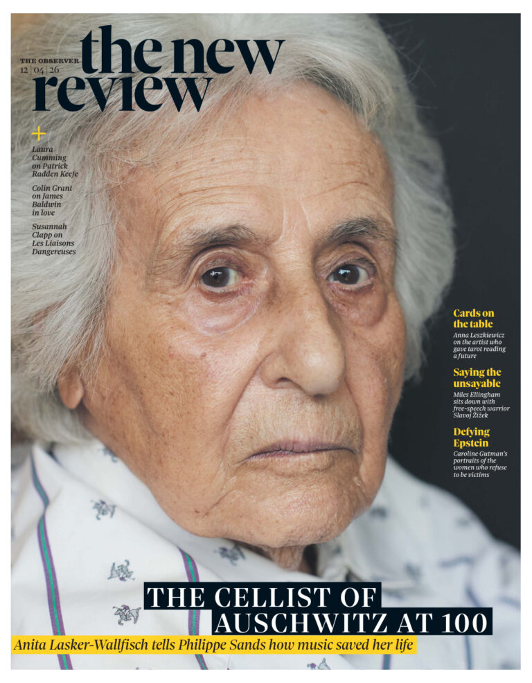 The Observer The New Review April 12 2026 The Observer The New Review Kitap Kapağı