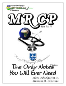 The Only MRCP Notes You Will Ever Need Hani Abuelgasim M Z Library Kitap Kapağı