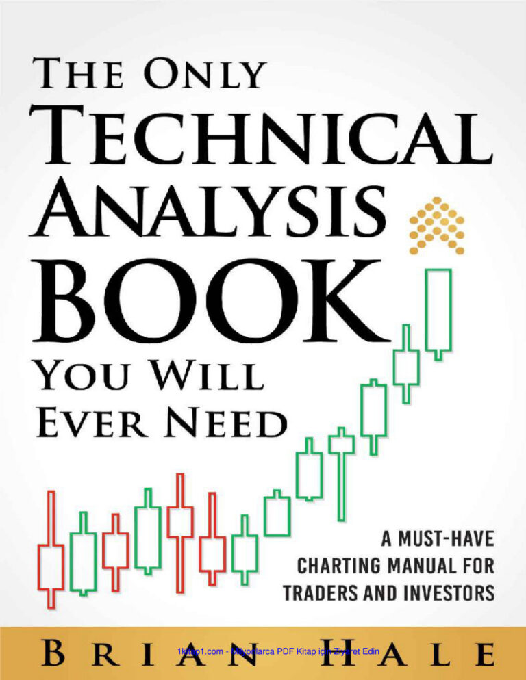 The Only Technical Analysis Book You Will Ever Nee 240630 Kitap Kapağı