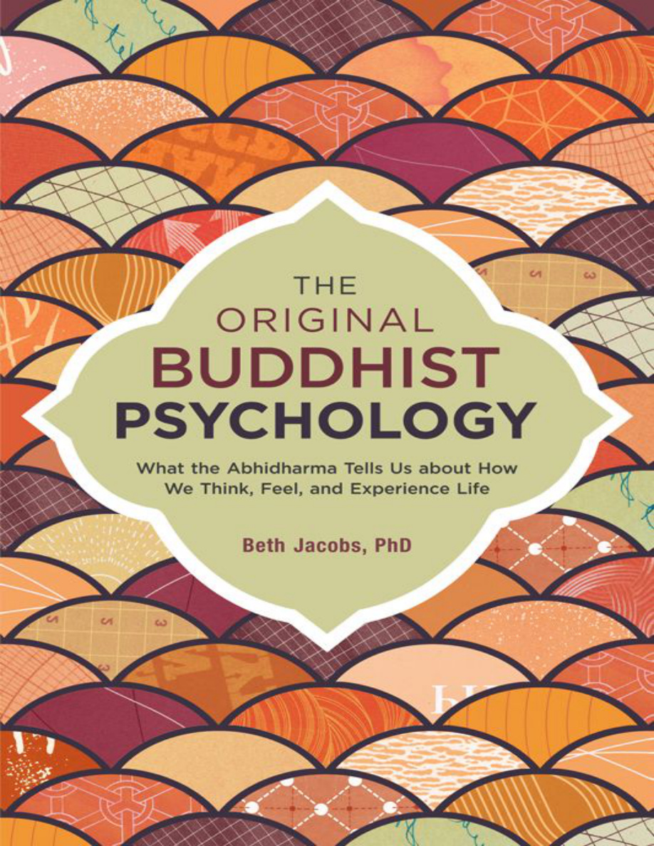 The Original Buddhist Psychology PDF Download