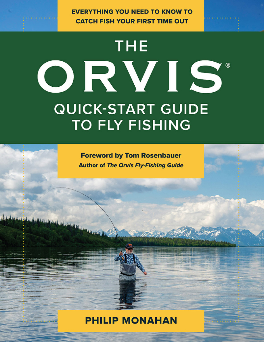 The Orvis Quick-Start Guide to Fly-Fishing PDF Download