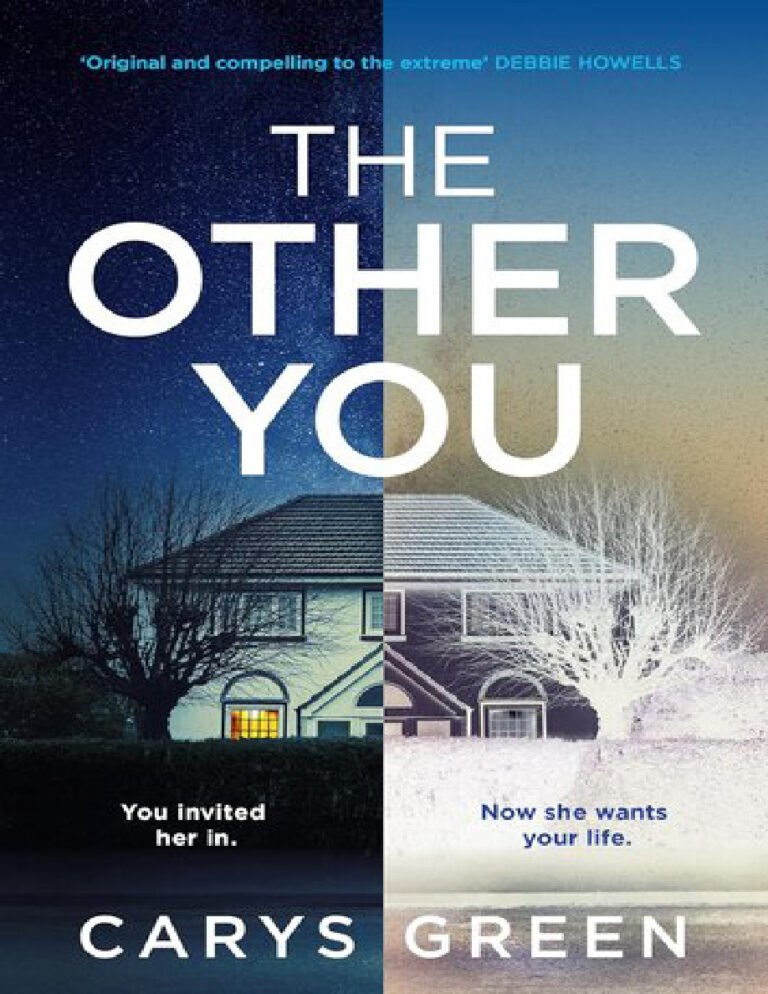 The Other You Carys Green Kitap Kapağı