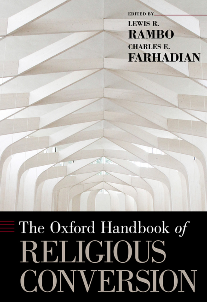 The Oxford Handbook of Religious Conversion PDF Download
