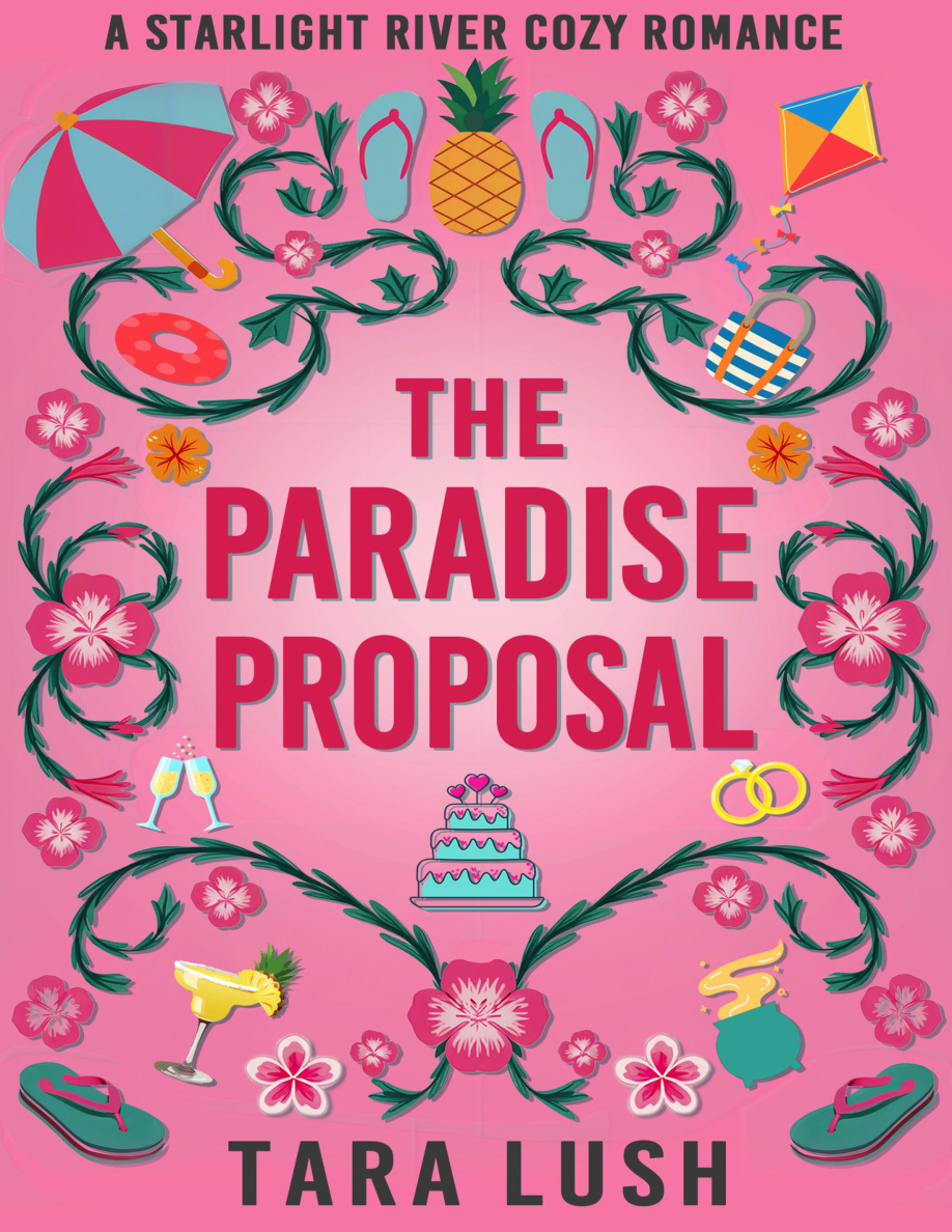 The Paradise Proposal Tara Lush Kitap Kapağı