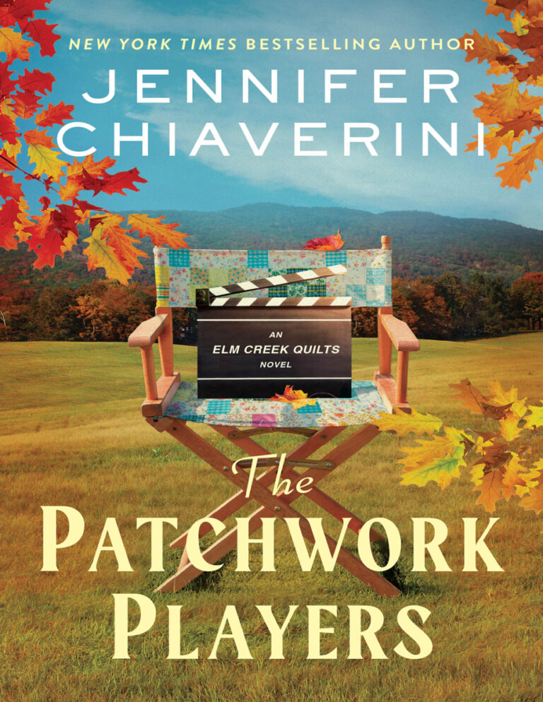 The Patchwork Players Jennifer Chiaverini Kitap Kapağı