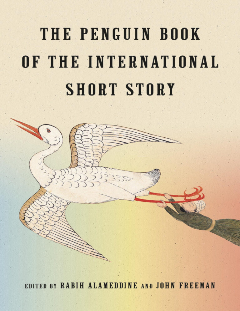 The Penguin Book of the International Short Story John Freeman Kitap Kapağı
