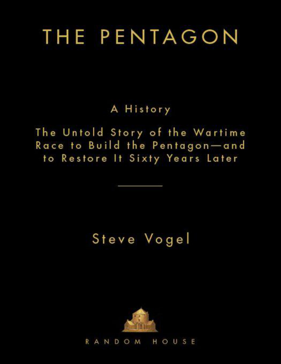 The Pentagon: A History PDF Download