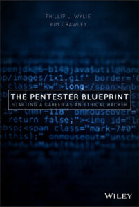 The Pentester BluePrint Starting a Career as an Ethical Hacker Kitap Kapağı