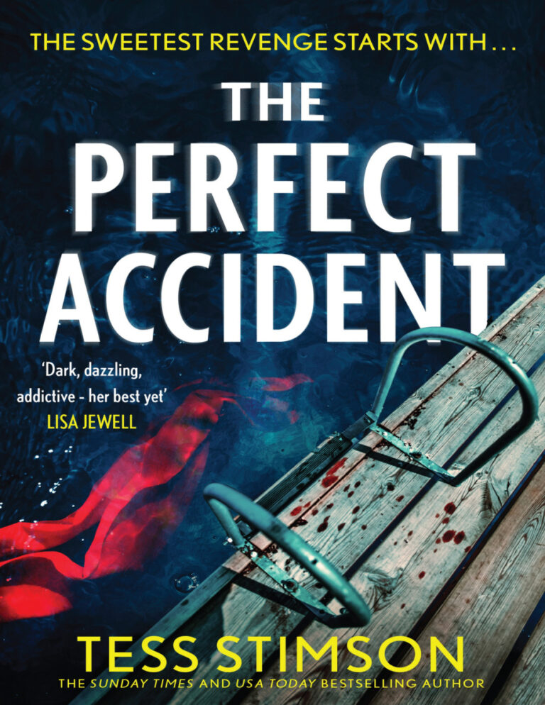 The Perfect Accident Tess Stimson Kitap Kapağı