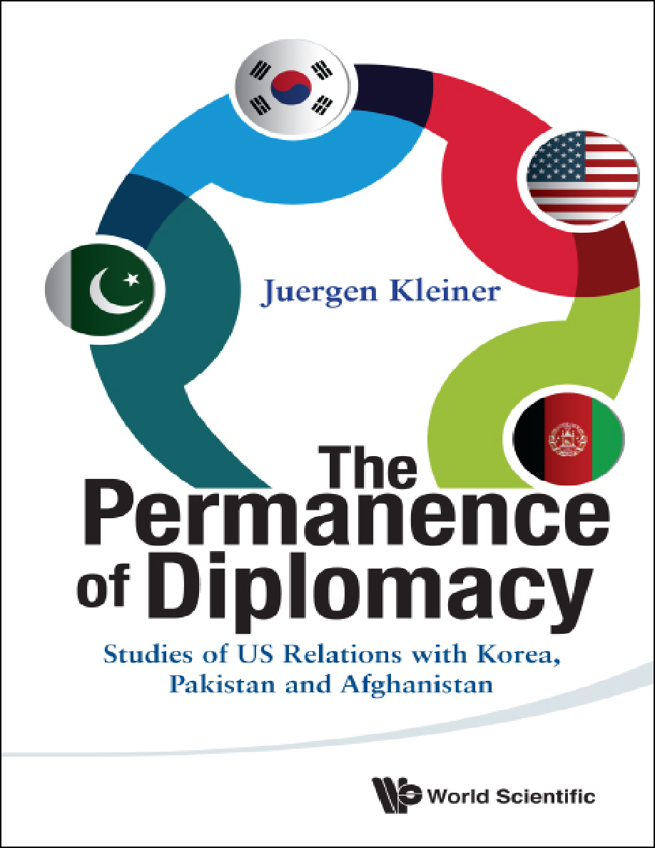 The Permanence of Diplomacy Kleiner Juergen Kitap Kapağı
