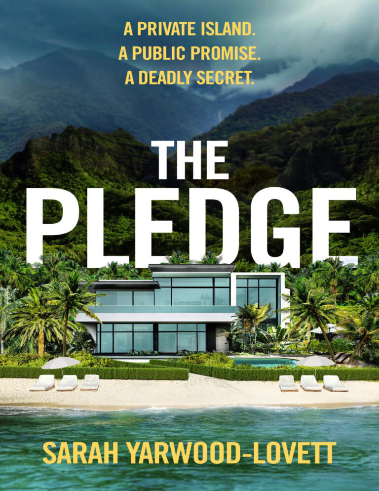 The Pledge Sarah Yarwood Lovett Kitap Kapağı
