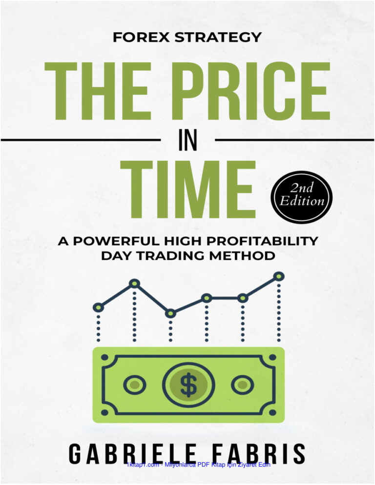 The Price In Time A Powerfull High Profitability D231212 Kitap Kapağı