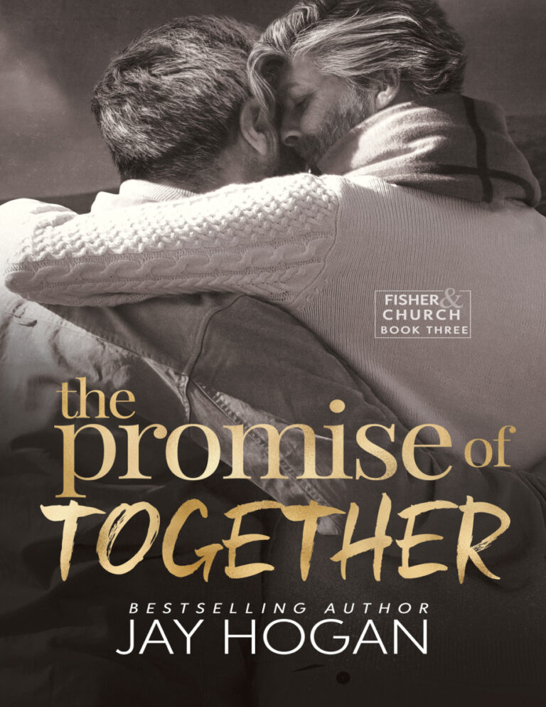 The Promise of Together Jay Hogan Kitap Kapağı