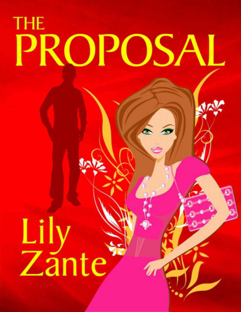 The Proposal A Perfect Match 1 Lily Zante Kitap Kapağı