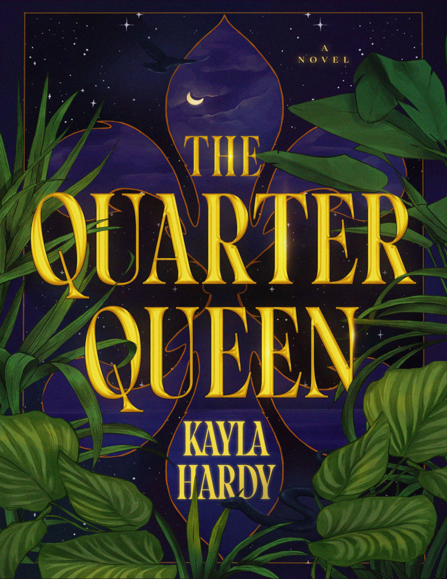 The Quarter Queen PDF Download