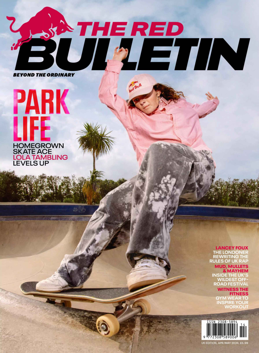 The Red Bulletin UK - April/May 2026 PDF Download