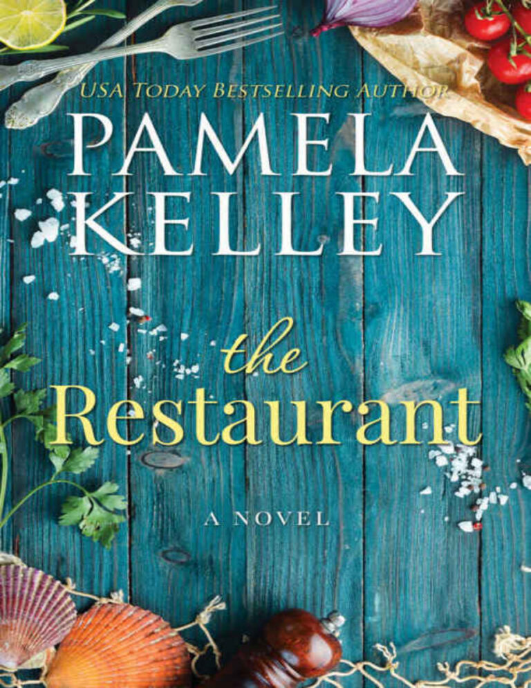 The Restaurant Pamela M Kelley Kitap Kapağı