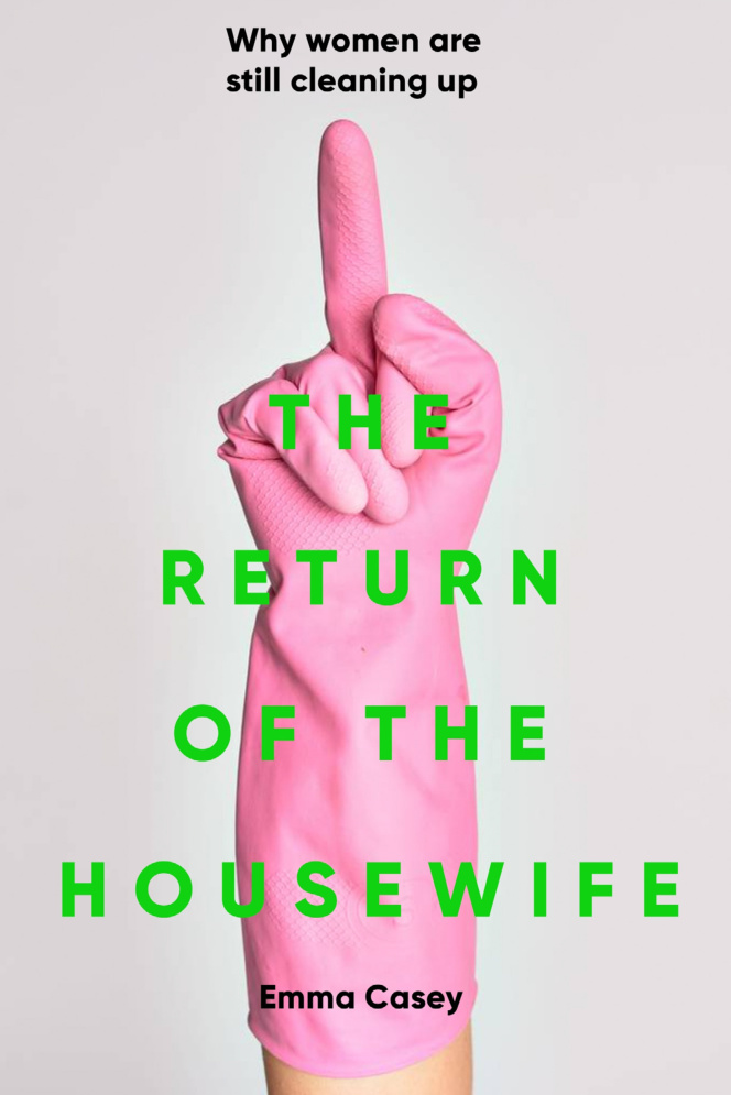 The Return Of The Housewife Emma Casey Kitap Kapağı