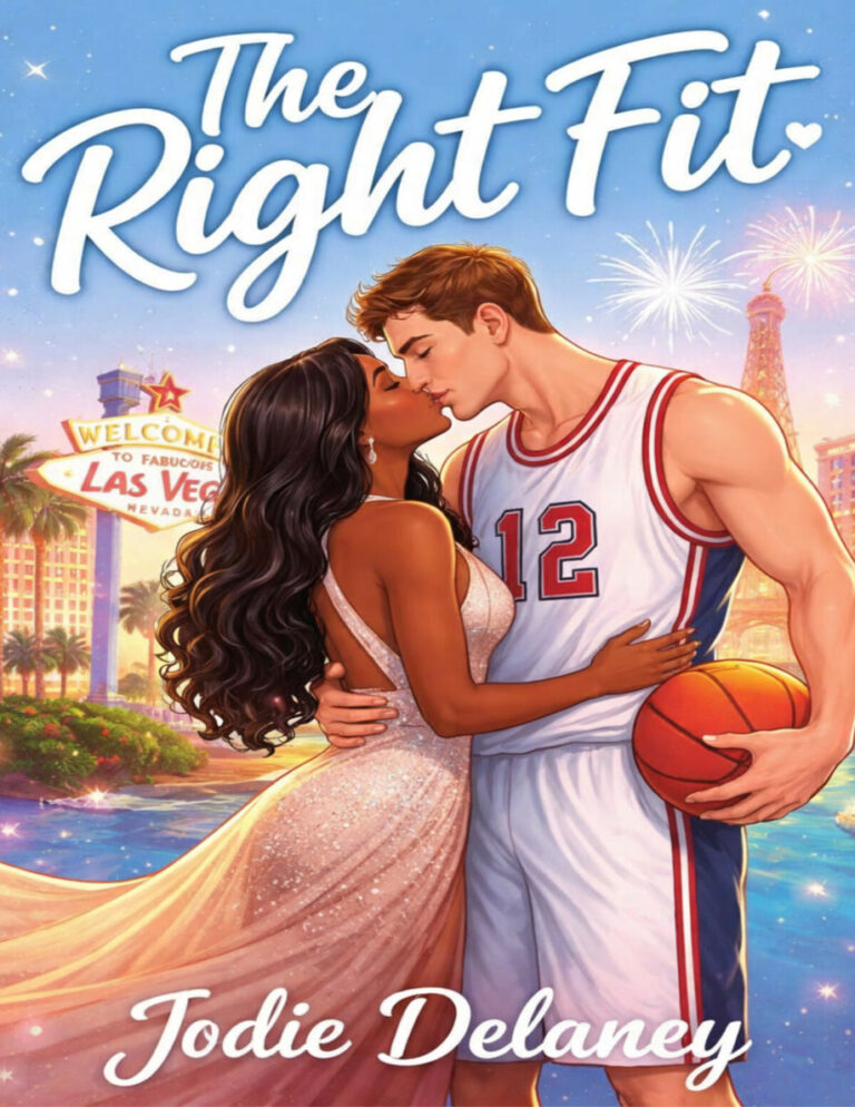 The Right Fit Jodie Delaney Kitap Kapağı